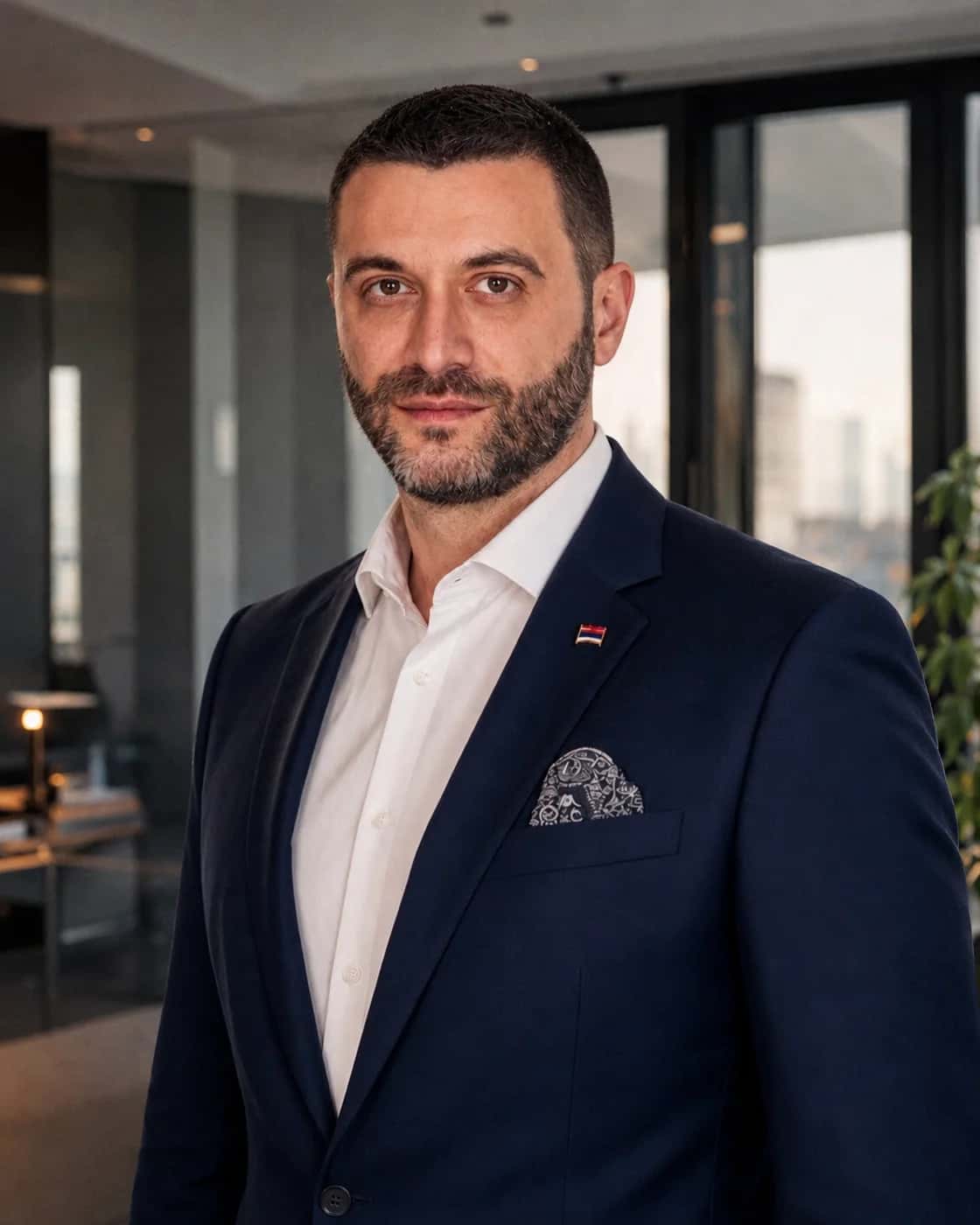 Aleksandar Mastilovic, digital transformation expert