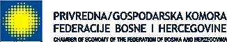 Chamber of Commerce of the Federation of Bosnia and Herzegovina